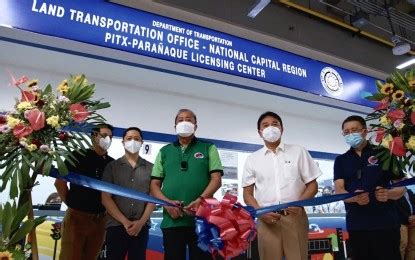 LTO at PITX now open on Saturdays .